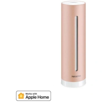Viedais Gaisa Kvalitātes Sensors (CO2) Netatmo-1