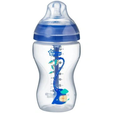 Bērnu pudelīte Tommee Tippee Advanced, 340 ml, 3 m