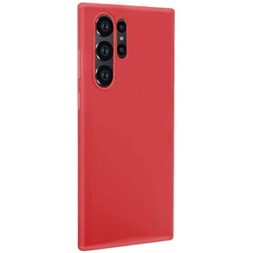 Beline Candy Sam S23 Ultra S918 red/red case