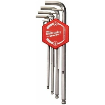 Seškanšu atslēgu komplekts Milwaukee 4932492399; H
