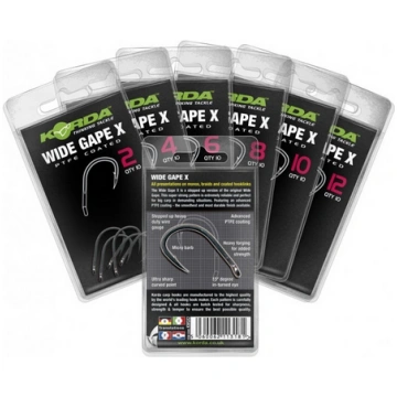 Korda Ami Wide Gape X KORKWGX