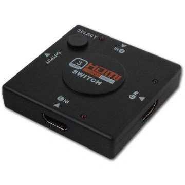 Savio Savio HDMI sadalītājs / 3 HDMI ieejas