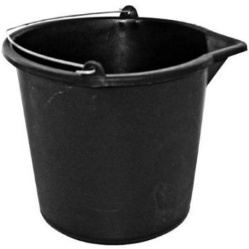 Spainis 5L melns
