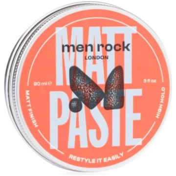 Men Rock Matt Paste Matte hair paste