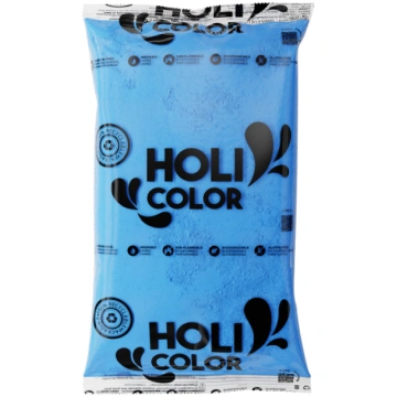 Oh!Fx HOLI POWDER BAG 1KG BLUE HOLI krāsas HOL1-AZ