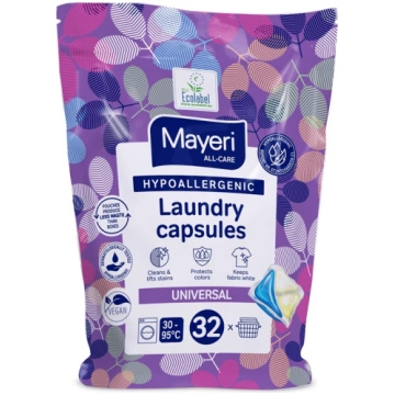 CAPS WASHING UNIVERSAL MAYERI 32PCE 4740060003301 