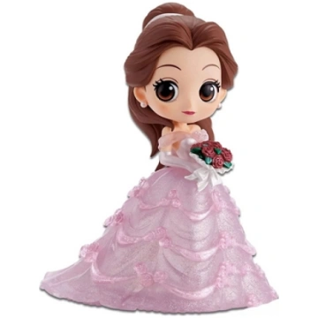 Figurka BP Q POSKET - DISNEY - BELLE DREAM STYLE V