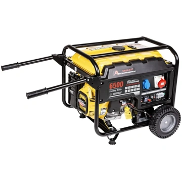 Strāvas ģenerators Loncin LC6500D-AS 5.5 kW