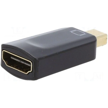 Adapter | HDMI socket,mini DisplayPort plug | Full