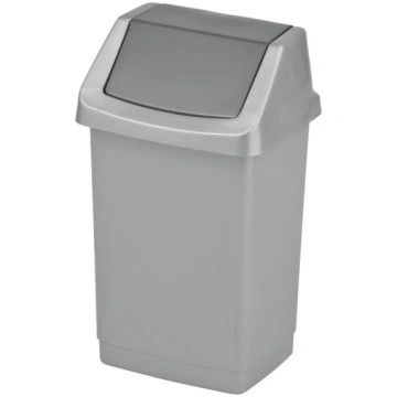 Atkritumu tvertne Curver 4042 / R050882, sudraba k