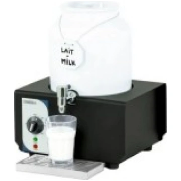 Porcelāna karstā piena dispensers 10L Casselin CDL