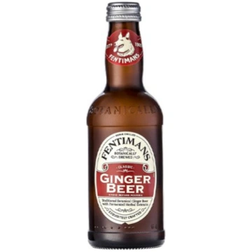 Fentimans Ginger Beer Botanically Brewed