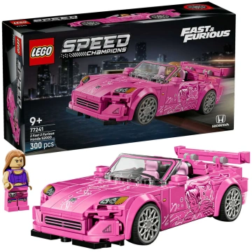LEGO 2 Fast 2 Furious Honda S2000 - 77241