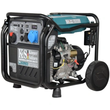 Invertora benzina generators 8500W KS 8100iE ATSR 