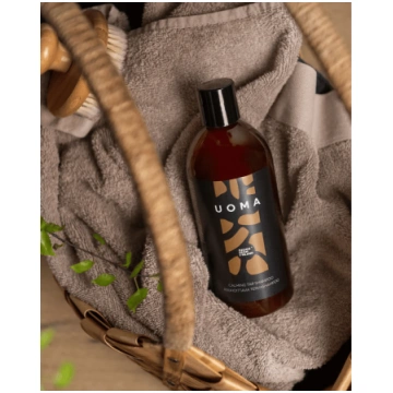 Šampūns | darva 500 ml UOMA