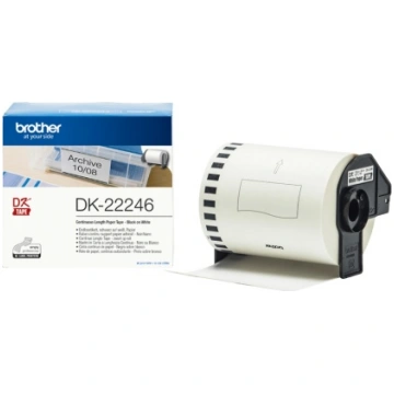 Brother DK22246 CONTINUOUS PAPER 103MM (DK-22246)