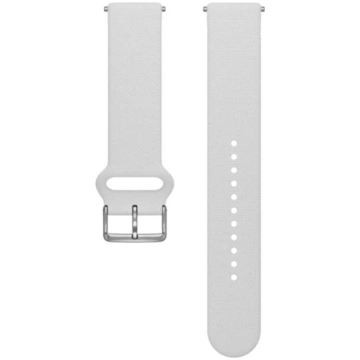 Pulksteņa siksniņa POLAR SILICONE 20mm, Ignite/Uni