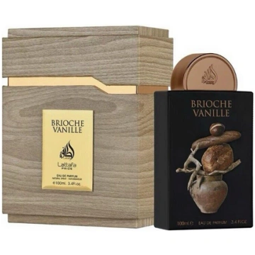 Lattafa Pride Brioche Vanille Smaržas EDP 100 ml (