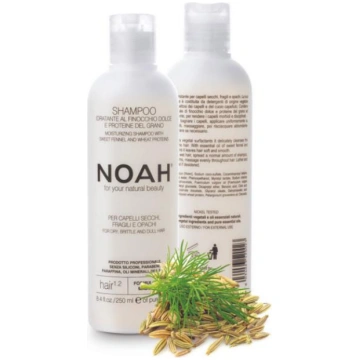 Noah 1.2. Moisturizing Shampoo With Sweet Fennel A