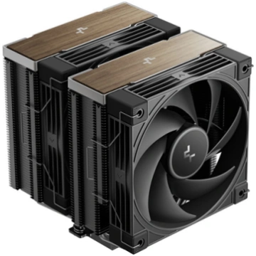 Deepcool CPU Air Cooler AK620 G2 Black Intel AMD R