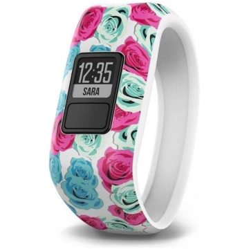 Fitnesa aproce Garmin vívofit® jr. Real Flower