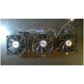 Lietots - CPU Cooler for AM2/AM2+/AM3/AM3+/FM1/FM2