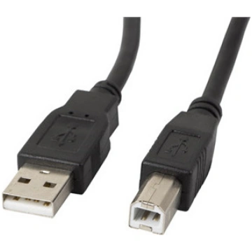Lanberg | USB Type-A to USB Type-B 2.0 Cable, 1.8 
