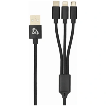 Sbox USB 2.0 8-pin/Type-C/Micro USB charging only 