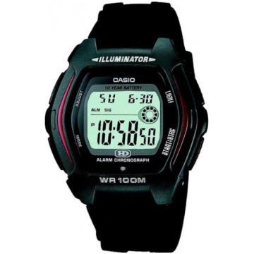 Unisex rokas pulkstenis Casio Collection HDD-600-1