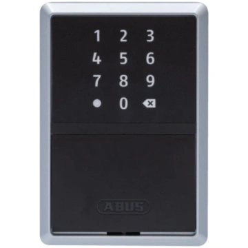 Slēdzene Abus KeyGarage 787 ABDI63824, sudraba krā