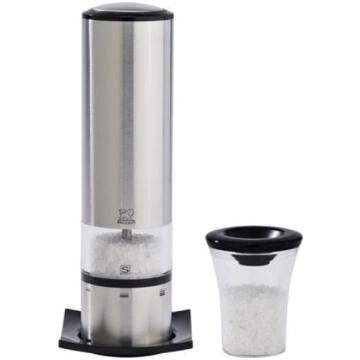 Peugeot ELIS SENSE electric salt mill Stainless St