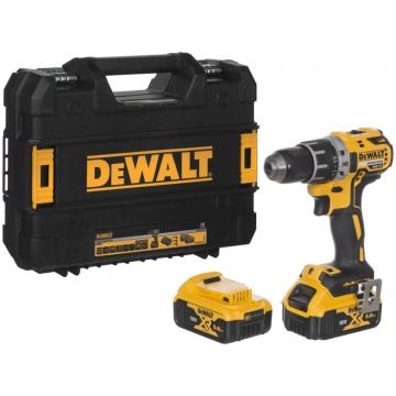 DeWALT DCD791P2 drill Black,Yellow 1.7 kg