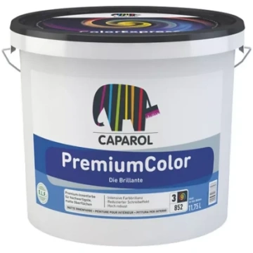 Caparol PREMIUM COLOR B3 2.35L Dziļi matēta krāsa 