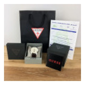 Guess pulkstenis vīriešu GW0913G3 melns [Zegarek c