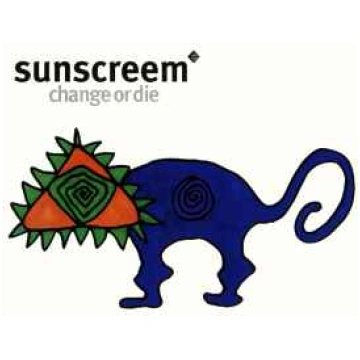 Lietots - CD Sunscreem - Change Or Die Sony Soho S