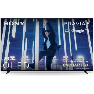 Televizors Sony K-77xr80 Oled 77"" 4k Ultra Hd Goo