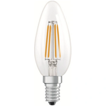 Osram Parathom Classic Filament | E14 | 3.4 W | Wa