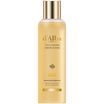 D"ALBA Vita Toning Serum Toner 180ml