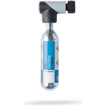 Shimano CO2 sūknis „Mikro Pompa“, sudraba-melns