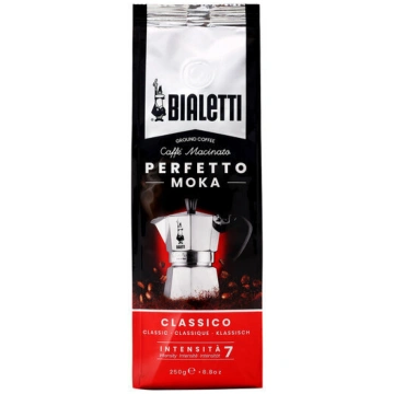 Bialetti Moka Classico kafija 250g Nav norādīts