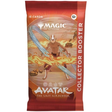 Magic: The Gathering Avatar – Elementu valdnieks K