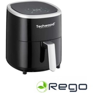 Techwood karstā gaisa fritieris TFR-358SHD 3,5L