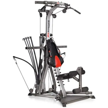 Bowflex Xtreme 2 SE mājas trenažieru zāle (starpta