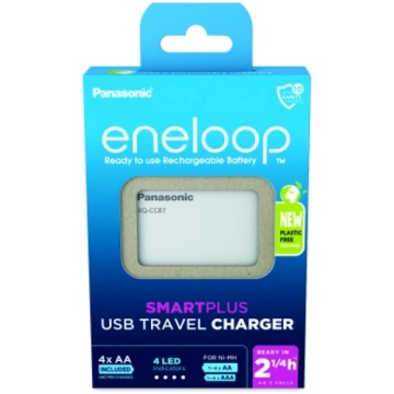 Akumulators un lādētājs, Panasonic, Charger Panaso