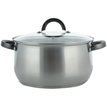 Katls ar vāku UNIWELL METAL, 20 cm