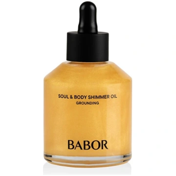 Babor - Grounding Soul & Body Shimmer Oil 100 ml