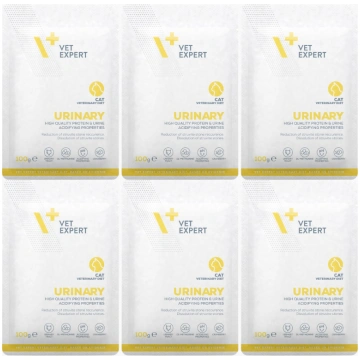 VETEXPERT Urinary Cat - mokra karma weterynaryjna 