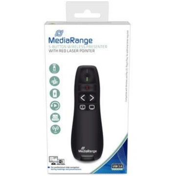 PRESENTER/POINTER WRL/MROS220 MEDIARANGE MROS220 4