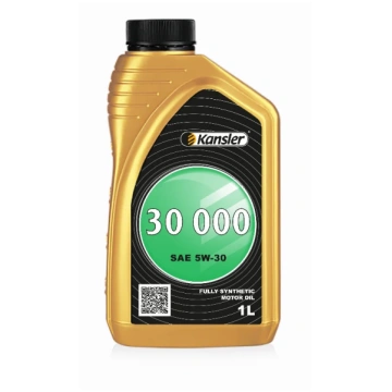 KANSLER ALYVA SAE 5W-30 FULLY SYNTHETIC 1L 5L Tieš