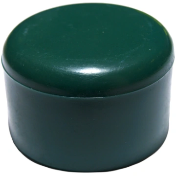 Cepurīte apaļam stabam, ārējā, 38 mm, RAL6005 Cits